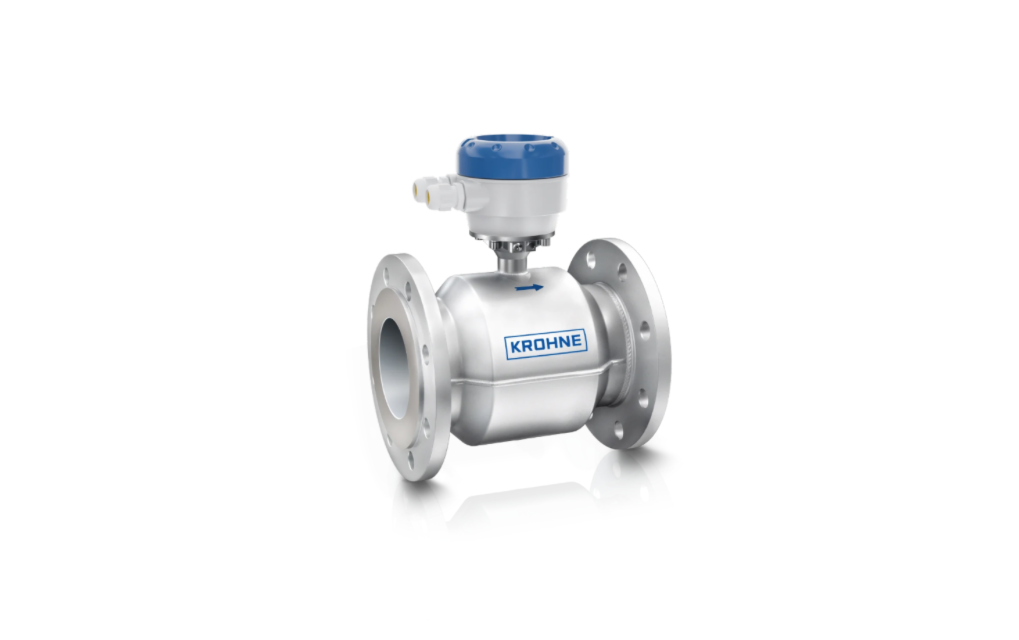 KROHNE WATERFLUX Flowmeters Redefine Installation Flexibility for High‑Density Data Center Cooling